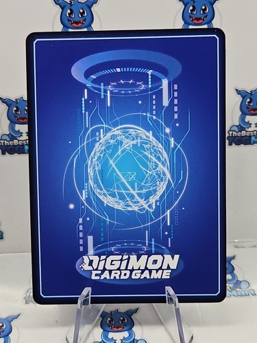Digimon Card Game Rosemon ST4-12 R NM - Picture 2 of 2