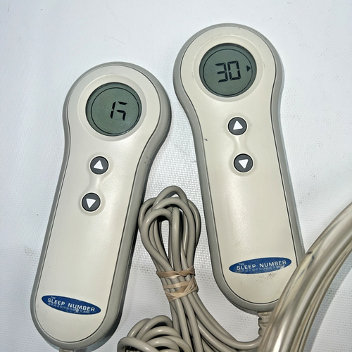 Select Comfort PFCS03-DT Sleep Number Pump Wired Remote - Picture 5 of 8