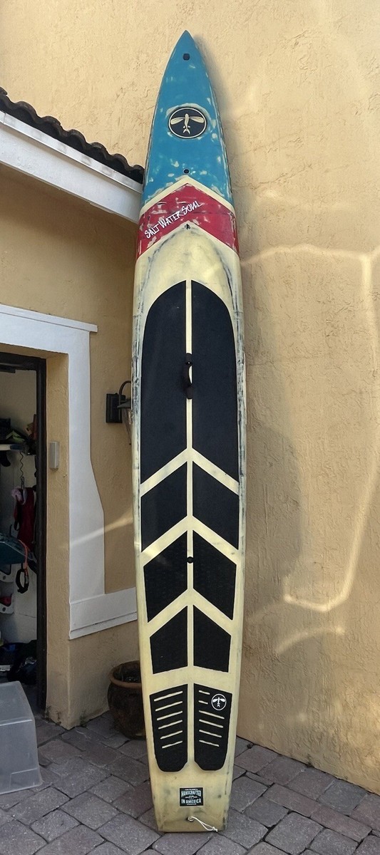 Flying Fish Free Glide Stand Up Paddle Board 14' 23” *USED* 270