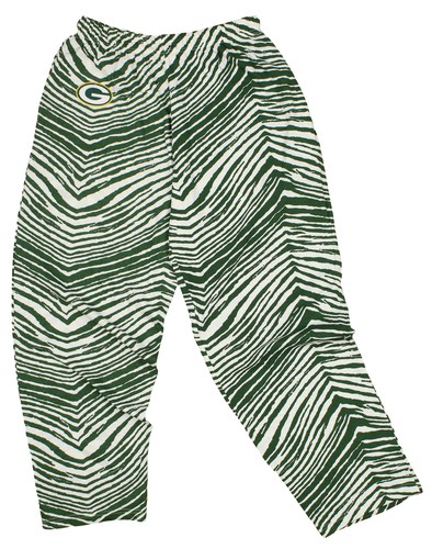 Zebra Print Team Pants | eBay