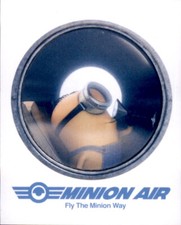 Minions Rise of Gru Alla ricerca del mini boss adesivo da collezione 105