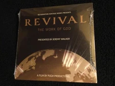 Revival: The Work of God (2022) DVD new Jeremy Walker, Geoff Thomas, Joel Beeke