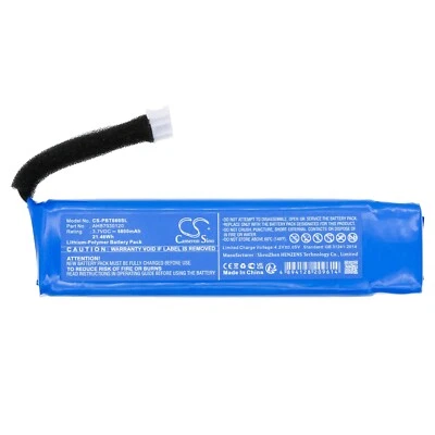 Batterie 5800mAh type AHB7030120 996580007202 Pour Philips BT6600 BT6600B - Photo 1/4