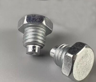 #ad 2pc Horizontal Jack Pressure Rod Fixed Screw For 3 4 Ton Hydraulic Top Handle $2.78