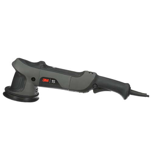 3M 34100 Perfect-It 15mm Random Orbital Polisher, Variable S