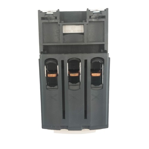 LC1D50AG7 Contactor 120V coil 50A 3P replace Schneider contactor LC1D50AG7 AC - Picture 3 of 6