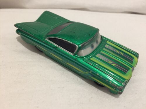 DISNEY PIXAR CARS & PLANES Diecast 1:55 MOVIE FILM TOY BUNDLE TOKYO DRIFT MATER - Picture 197 of 402