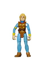 Advanced Dungeons & Dragons Elf MELF Good Fighter Mage Peralay LJN 1983 66
