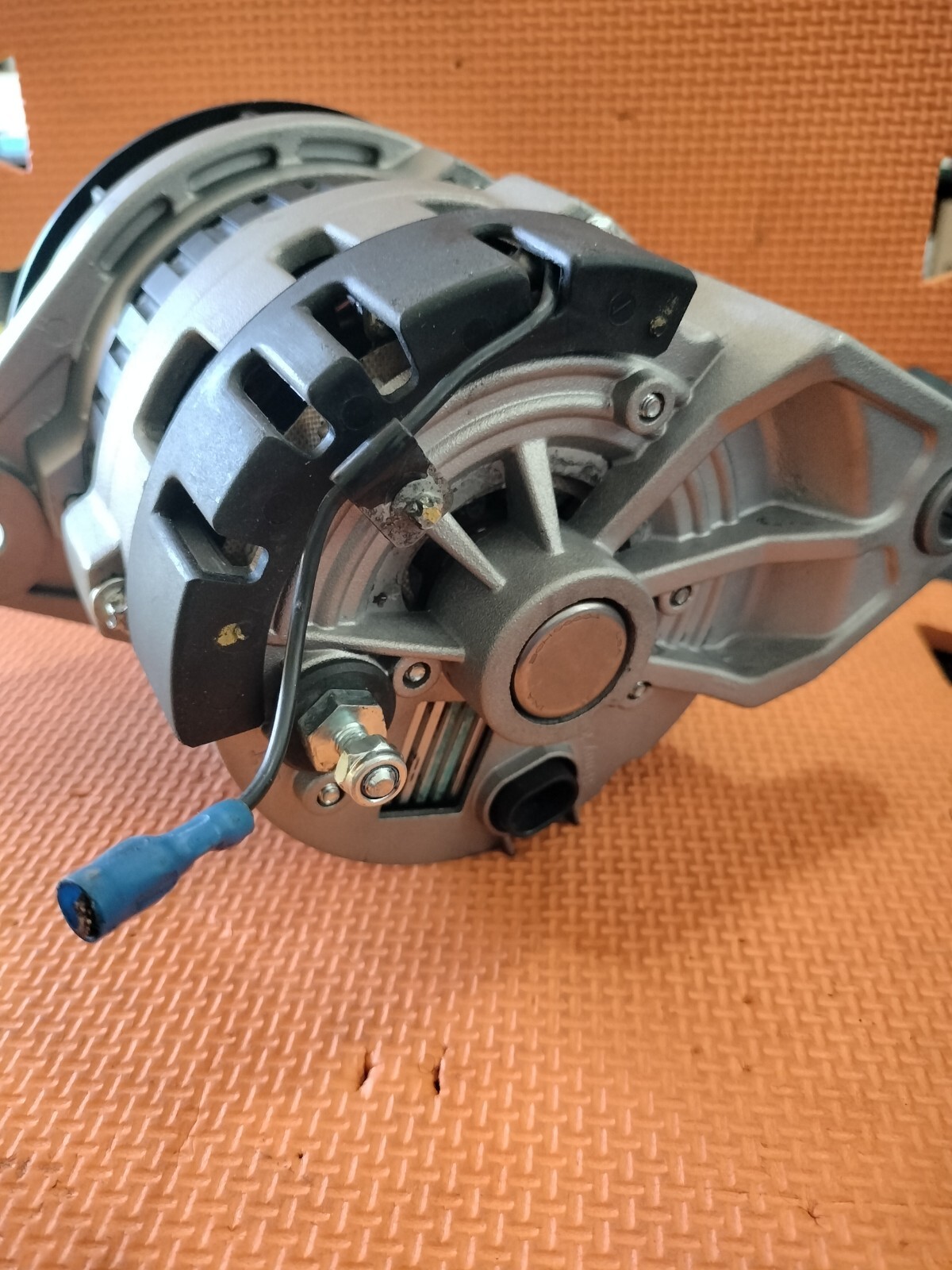 Doosan 300901-00137 24volt Alternator OEM | eBay