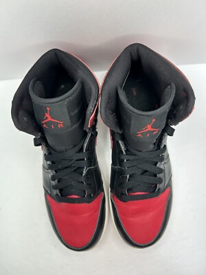 Nike Air Jordan レトロ（2009） BRED ブラック/レッド 2009 Nike Air Jordan Alpha 1 