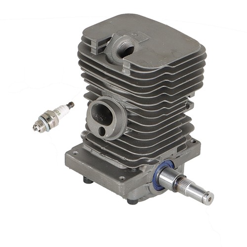 Kit Albero Motore E Pistone Cilindro 38mm Per Motoseghe Stihl MS170, MS180, 017, 018