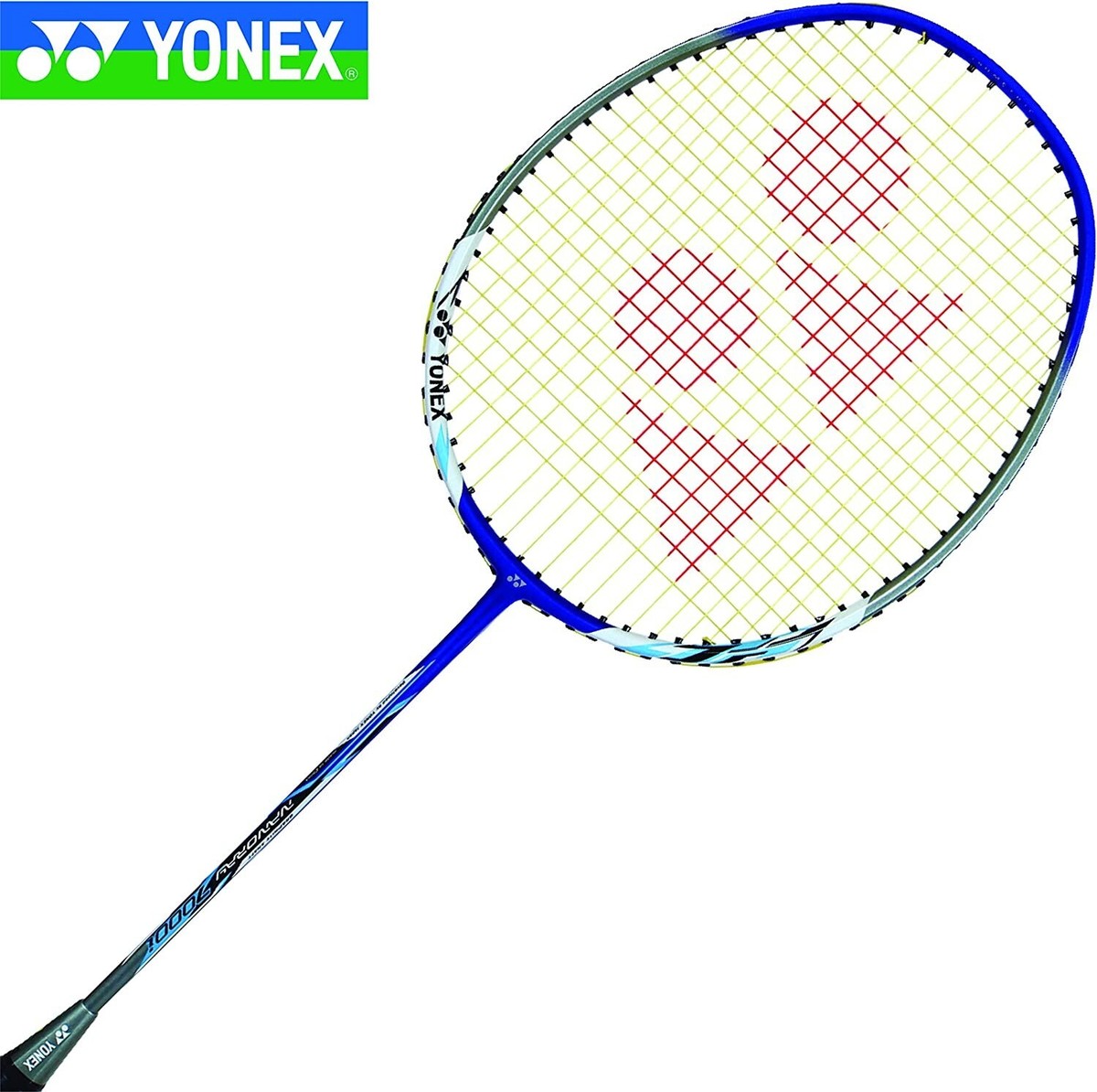 YONEX Nanoray 7000I G4-2U Badminton Racquet Blue 90gms | eBay