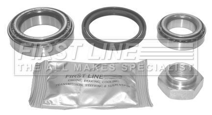 FIRST LINE Front Right Wheel Bearing Kit for Volkswagen LT 2.8 (01/1999-01/2002) - Picture 1 of 9