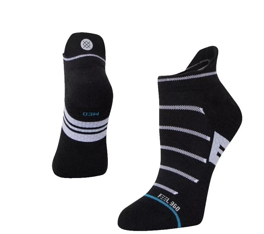 Stance Calcetines De Color Negro para Mujer
