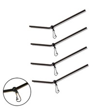 10 X ABSTANDSHALTER ANTI-TANGLE FEEDER BOOM G...