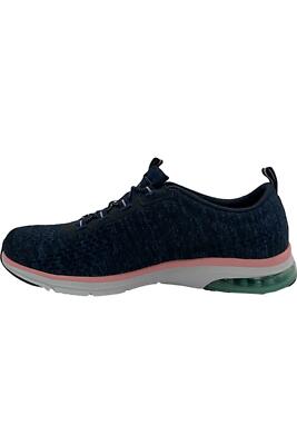 Skechers Skech-Air Edge Brite Times Navy/Pink | eBay