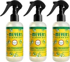Mrs. Meyer's Clean Day Honeysuckle Room Air Freshener Spray 8 oz - Pack of 3