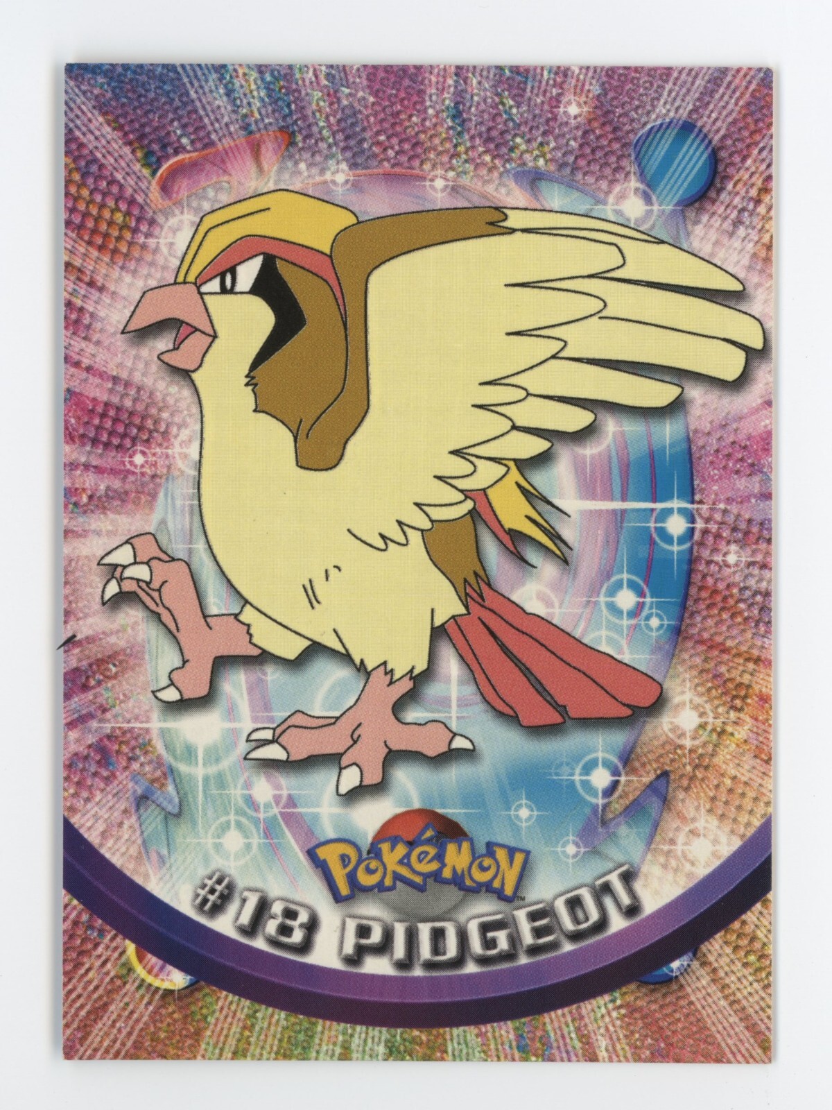 1999 2000 Topps TV Animation Series 1 Pokemon Card Blue Logo 1st Edition - Picture 13 of 186