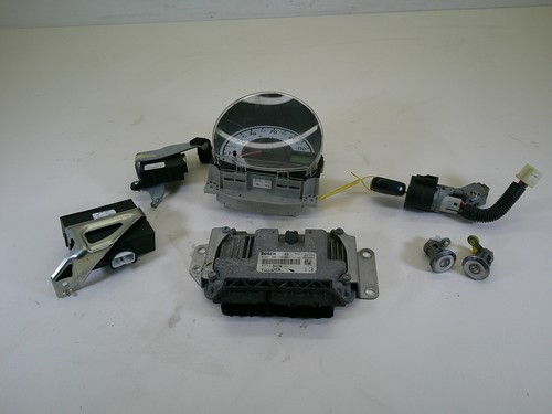 CITROEN C1 VTR STEUERGERÄT KIT 1.0 BENZIN 1KR 2005-2014