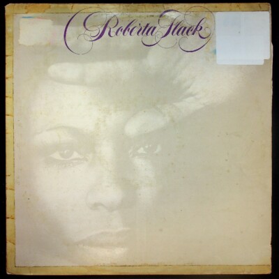 Roberta Flack - Roberta Flack - Atlantic - W 50495 - Vinyl V031127