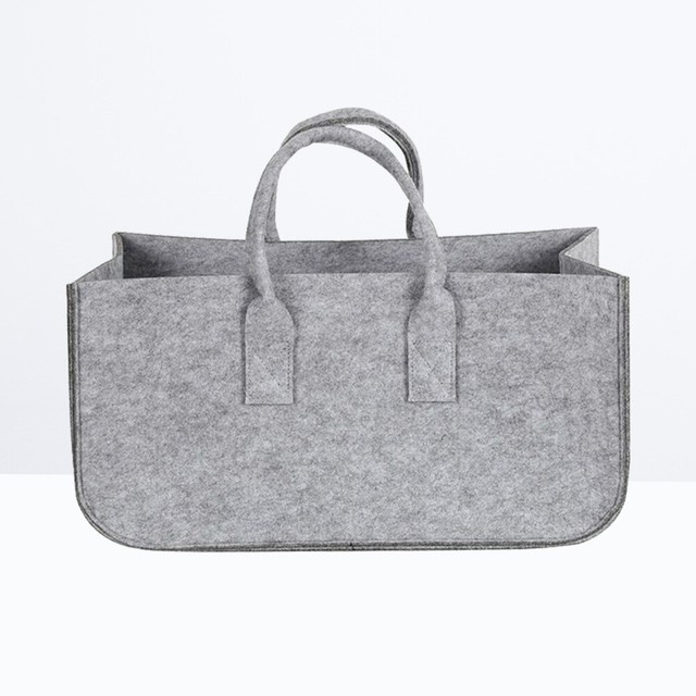 fabric toy storage bag