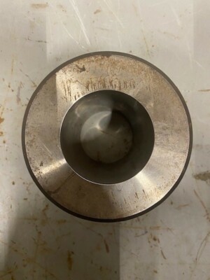 ABB Motors and Mechanical Armature Shaft Taper Gauge 2.125'' Dia. 1.25 TPF