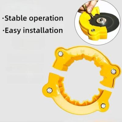 Portable Drill Bit Sharpener - Drill Bit Grinding Attachment -2025 DE