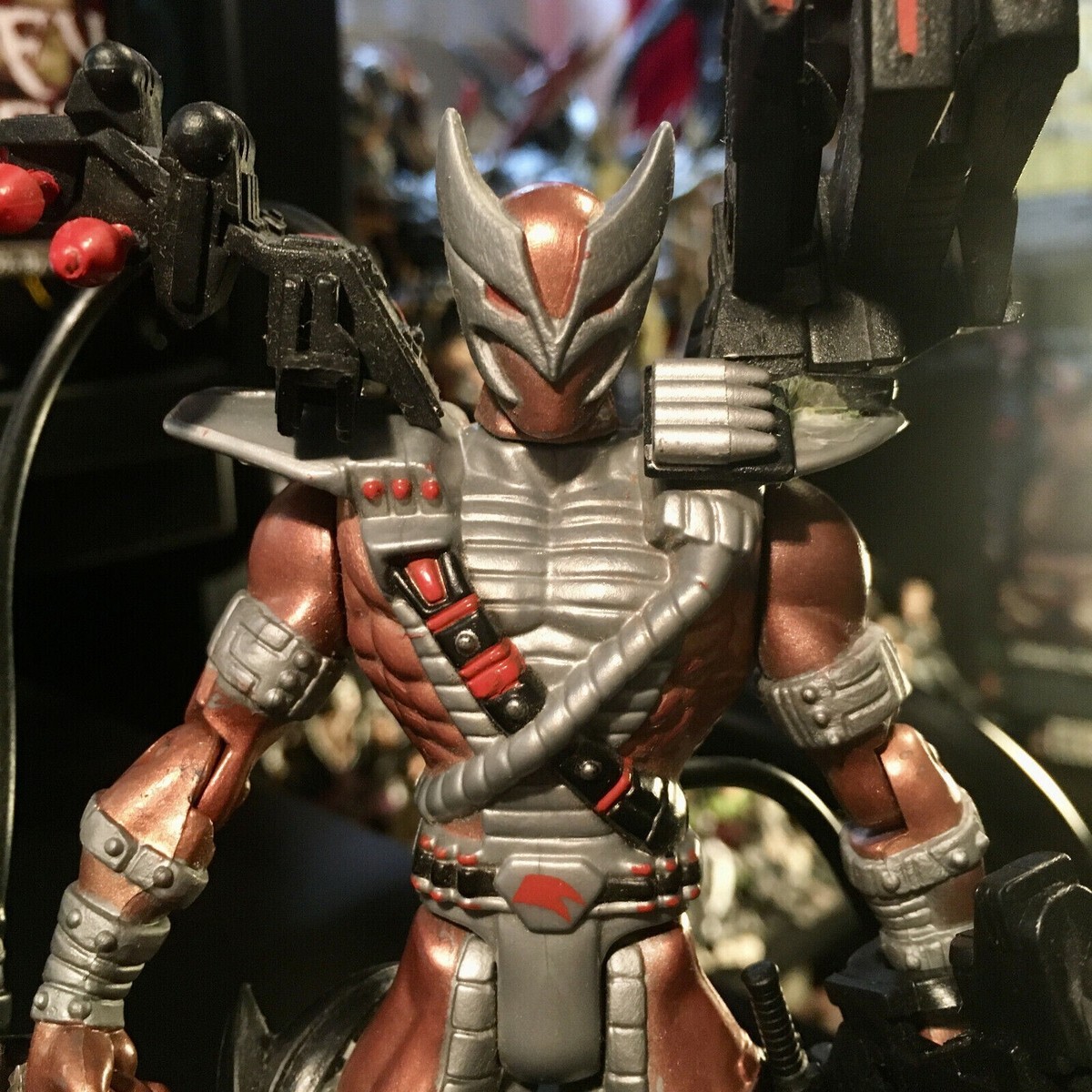 McFarlane Toys Shadowhawk 6