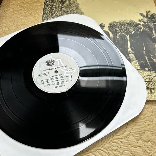Puff Daddy And The Family No Way Out Promo 2XLP Vinyl - Picture 6 of 8