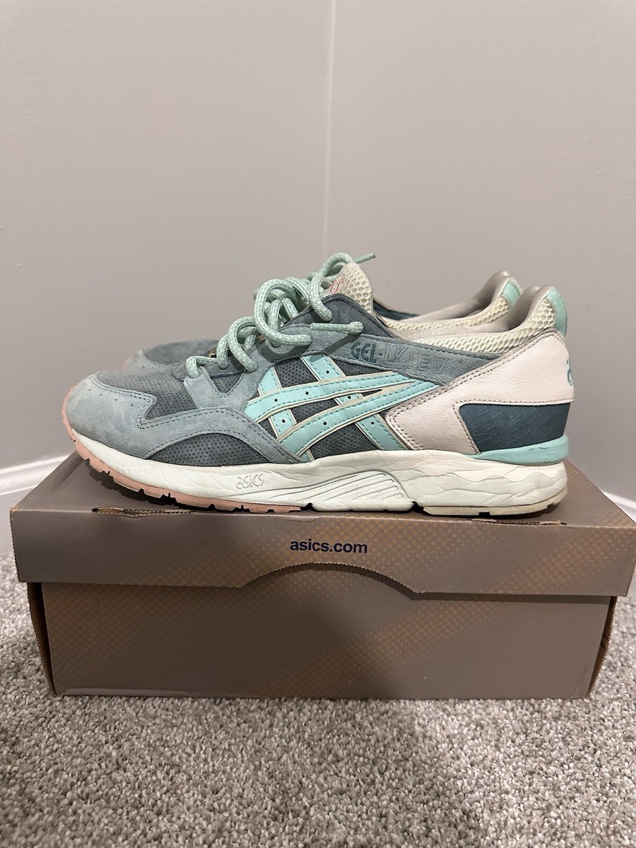 Asics Gel Lyte Sage Size ASICS Ronnie Fieg X Gel Lyte Sage