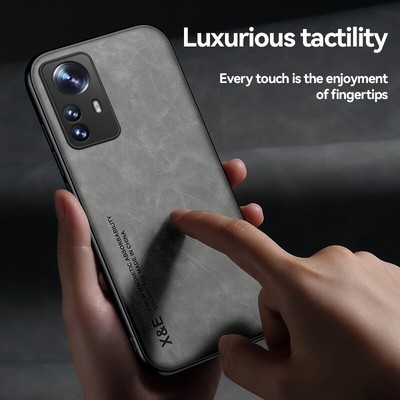 Hülle für Xiaomi 14T 13C 12C Redmi Note 13 Pro 12 10 9S Magnetische Case DE