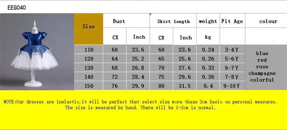 Kids Flower Girls Princess Tulle Tutu Dress Pageant Bridesmaid Party Wedding New - Image 2 of 4