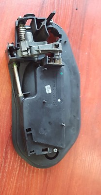 BMW E60 E61 Door lock mechanism front right 7034452 51.21-7 034