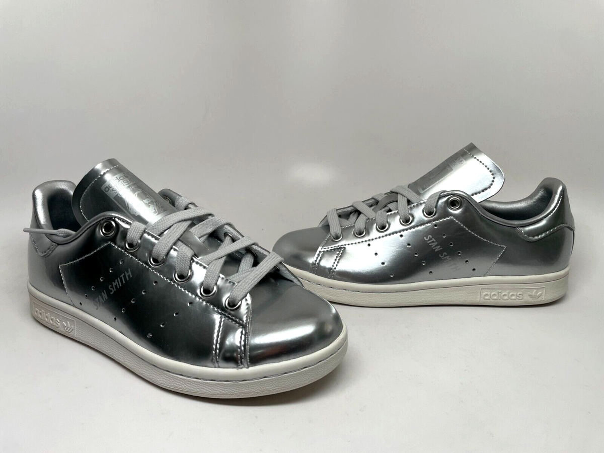 ☆大人気☆adidas Originals Stan Smith Silver llic Stan Smith 'Silver Metallic' - Adidas - FW5363 - silver