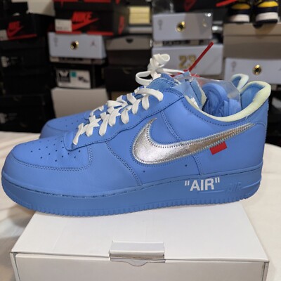 mca air force 1 release date