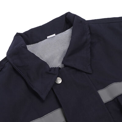 NAVE BLUE XXL Cooling Jacket With 4 Fans Summer Sun Protection Fast Cooling ZO