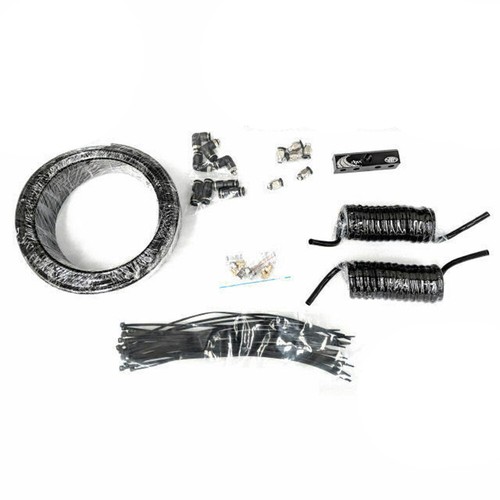 Saas DB1001 Diff Breather Kit 4 Port for Toyota Landcruiser 100 Series 1998>2007 - Picture 5 of 5