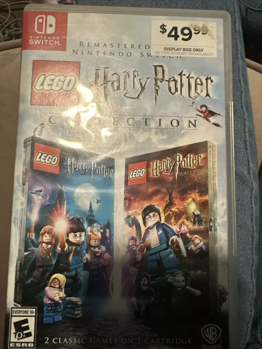 LEGO Harry Potter Collection - Nintendo Switch, Nintendo Switch