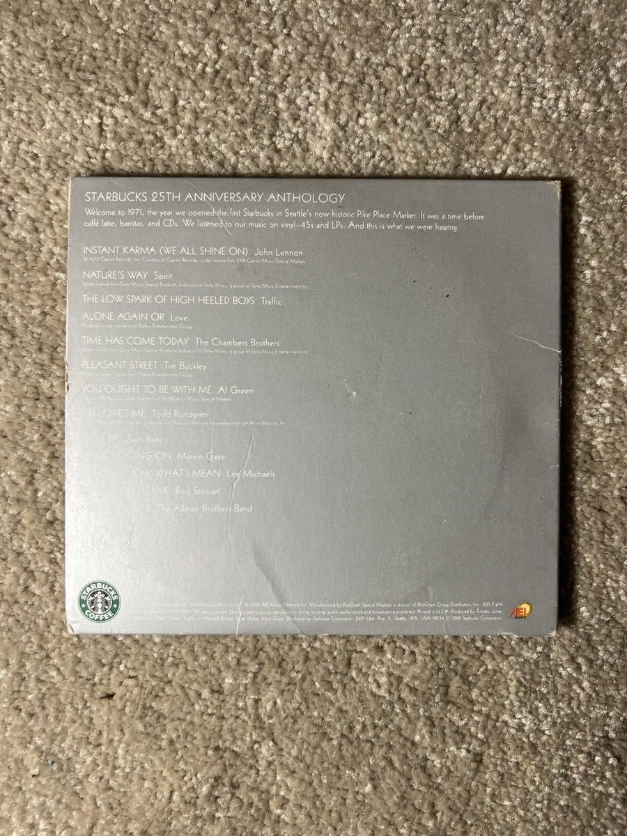 DEVORCE / Pay The Price Of Peace（輸入盤CD） Peace Love & Music CD / Starbucks 25th Anniversary Anthology