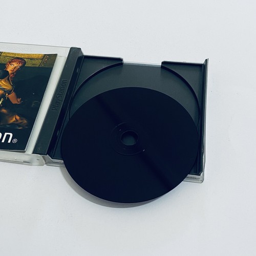 O.D.T. PS1 Game Rare Sony PlayStation 1 PAL Complete With Manual VGC + Free Post - Picture 9 of 10