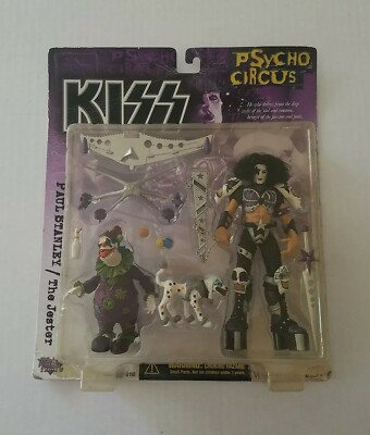 【KISS PSYCHO CIRCUS フィギュア】 2種 マクファーレントイズ s-l400.jpg