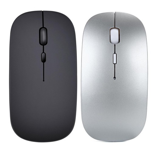 Wireless Bluetooth Mouse for Computer Silent Mice Ergonomic Optical Mice n - Picture 3 of 13