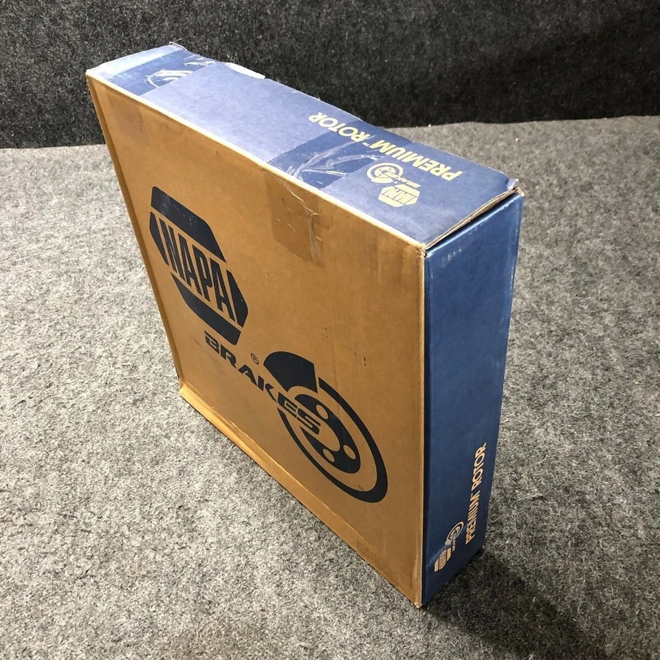 Rotor de freno Napa Premium 48880754 Ford F150 1/2 tonelada - camioneta 2009 Foto 2 de 4