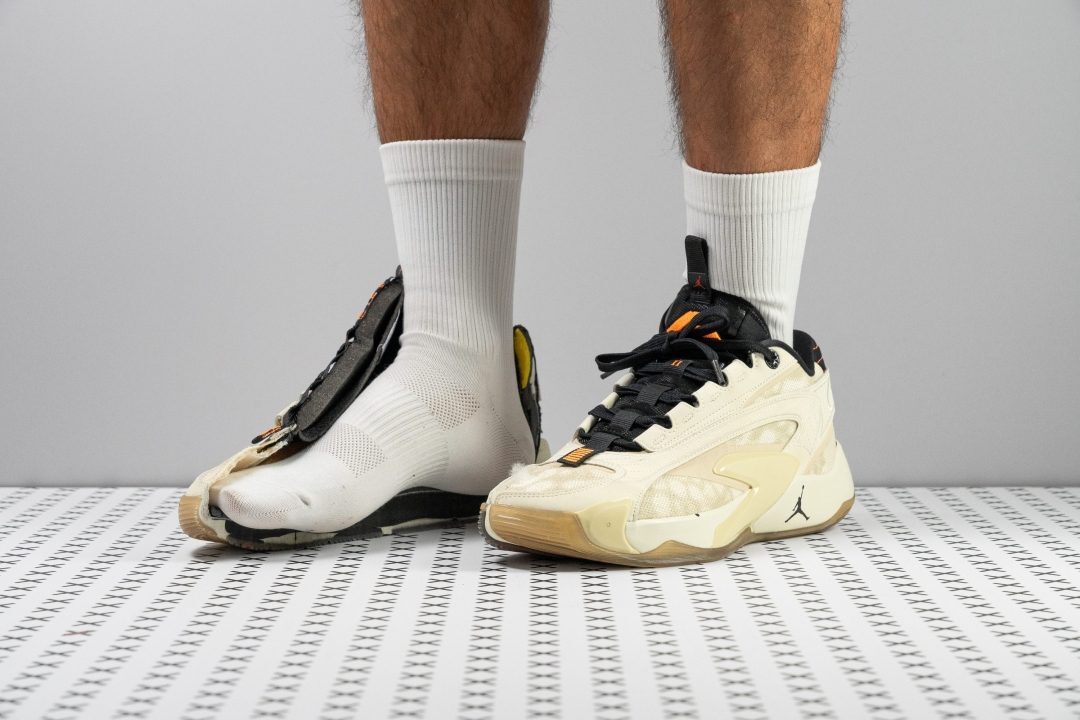 Jordan Luka 2PF 10.5 ホワイト/グリーン Jordan Luka 2PF 10.5 ホワイト/グリーン