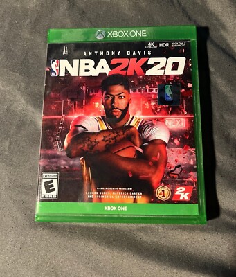 NBA 2K20 - Microsoft Xbox One