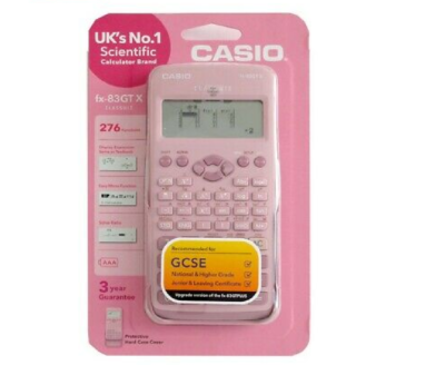 Casio FX-350CW Calcolatrice Scientifica Con Oltre 290 Funzioni E