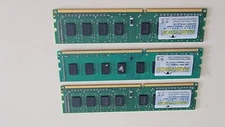 3ea MARKVISION MEMORY 2GB DDR3 - 1333MHz - MVD32048MLD-13