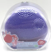 Foreo Sweden Luna Play Plus 2 ''I Lilac You'' Small Facial Cleansing Massager