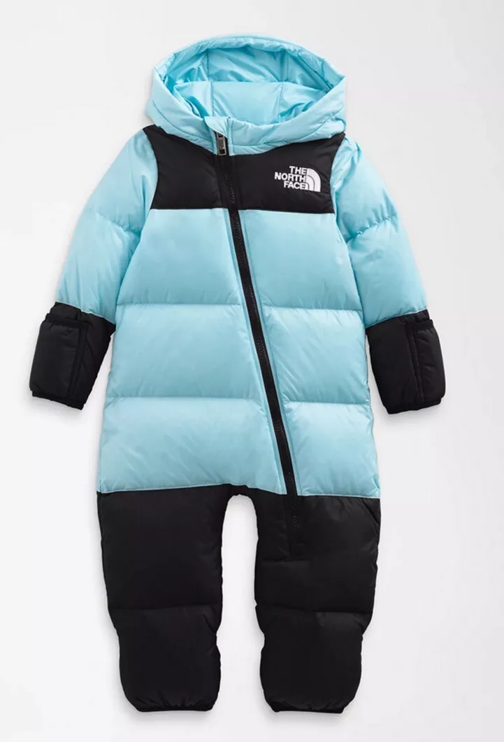 North face baby suit cheap