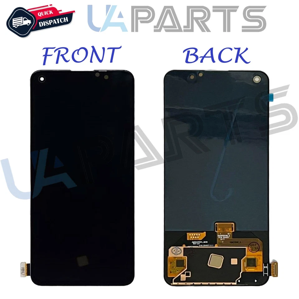 For ONEPLUS NORD 2T 5G CPH2399 CPH2401 OLED LCD Touch Screen Digitizer Display - Image 2 of 4